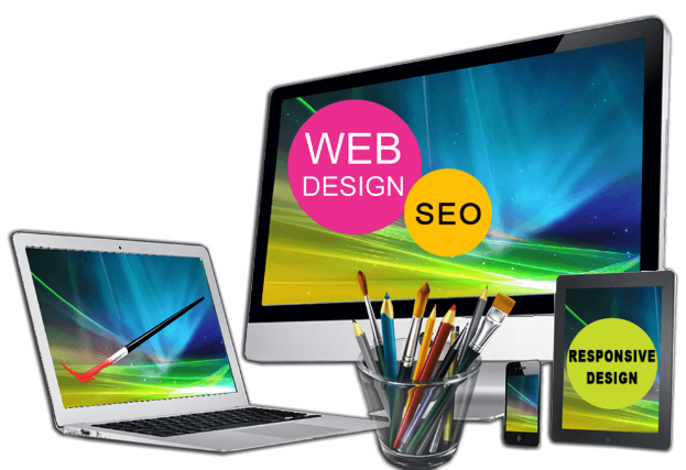 Web Design - SEO